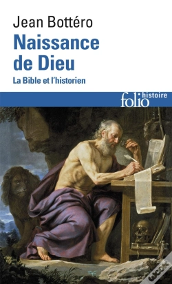 Capa do artigo Naissance De Dieu ; La Bible Et L'Historien