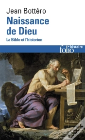 Capa do artigo Naissance De Dieu ; La Bible Et L