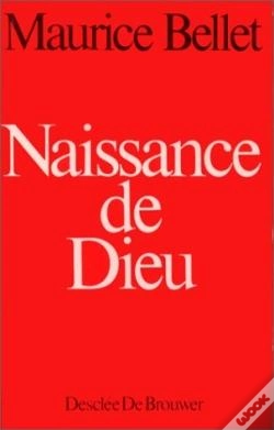 Capa do artigo Naissance De Dieu : Proposition Du Possible