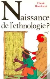 Capa do artigo Naissance De Ethnologie