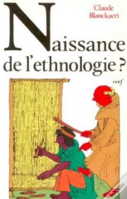 Capa do artigo Naissance De Ethnologie