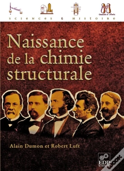Capa do artigo Naissance De La Chimie Structurale