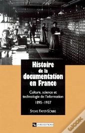 Naissance De La Documentation En France