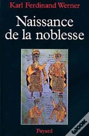 Capa do artigo Naissance De La Noblesse