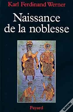 Capa do artigo Naissance De La Noblesse