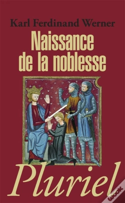 Capa do artigo Naissance De La Noblesse