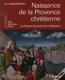 Capa do artigo Naissance De La Provence Chrétienne