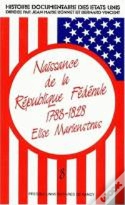 Capa do artigo Naissance De La Répulique Fédérale (1783-1828)