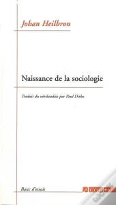 Naissance De La Sociologie