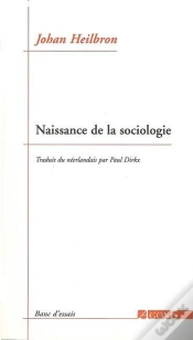 Capa do artigo Naissance De La Sociologie