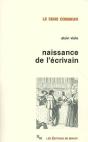 Naissance De L'Écrivain ; Sociologie De La Littérature À L'Âge Classique - Preview
