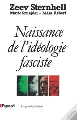 Capa do artigo Naissance De L'Idéologie Fasciste