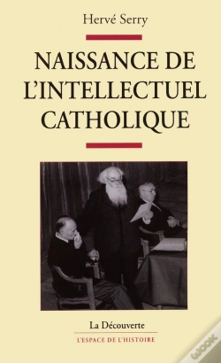 Capa do artigo Naissance De L'Intellectuel Catholique
