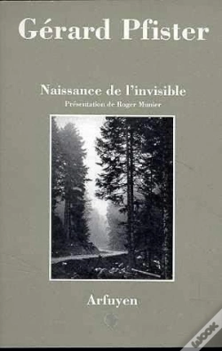 Capa do artigo Naissance De L'Invisible
