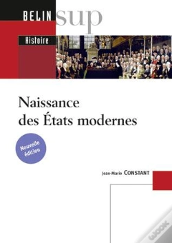 Capa do artigo Naissance Des États Modernes