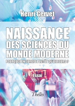 Capa do artigo Naissance Des Sciences Du Monde Moderne