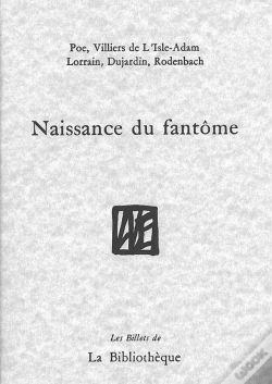 Capa do artigo Naissance Du Fantôme