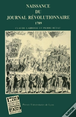 Capa do artigo Naissance Du Journal Revolutionnaire