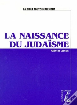 Capa do artigo Naissance Du Judaïsme
