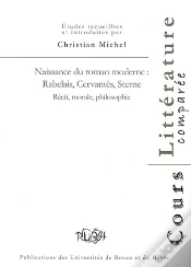 Capa do artigo Naissance Du Roman Moderne : Rabelais, Cervantés, Sterne. Récit, Morale, Philosophie
