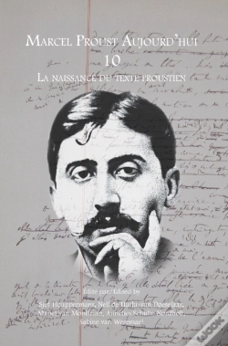 Capa do artigo Naissance Du Texte Proustien