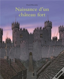 Capa do artigo Naissance D'Un Château Fort