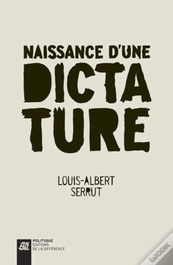 Capa do artigo Naissance D'Une Dictature