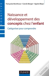 Naissance Et Développement Des Concepts Chez L'Enfant - Catégoriser Pour Comprendre : Catégoriser Pour Comprendre
