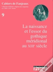 Capa do artigo Naissance Et Essor Du Gothique Méridionel