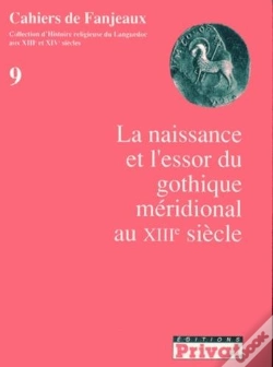 Capa do artigo Naissance Et Essor Du Gothique Méridionel