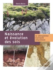 Capa do artigo Naissance Et Évolution Des Sols