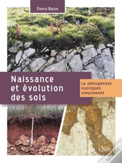 Capa do artigo Naissance Et Évolution Des Sols