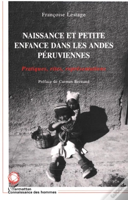 Capa do artigo Naissance Et Petite Enfance Dans Les Andes Peruviennes