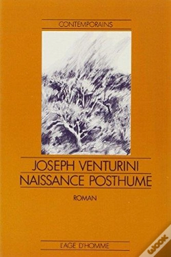 Capa do artigo Naissance Posthume