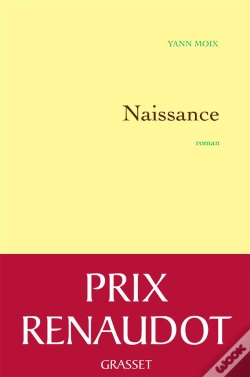 Capa do artigo Naissance