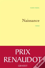 Capa do artigo Naissance