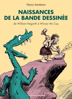 Capa do artigo Naissances De La Bande Dessinée ; De William Hogarth À Winsor Mc Cay