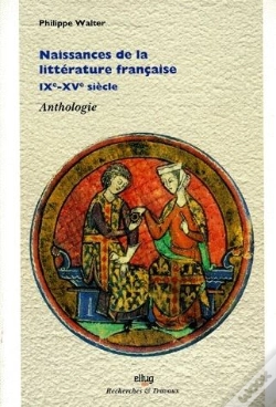 Capa do artigo Naissances De La Littérature Française Ix-Xv Siècle