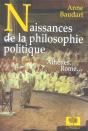 Naissances De La Philosophie Politique - Preview