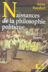 Naissances De La Philosophie Politique