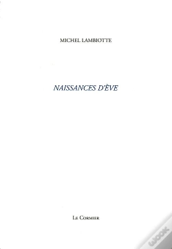 Capa do artigo Naissances D'Ève