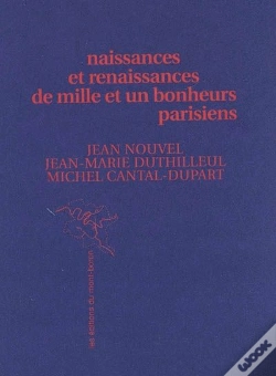 Capa do artigo Naissances Et Renaissances De Mille Et Un Bonheurs Parisiens