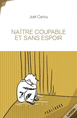 Capa do artigo Naître Coupable Et Sans Espoir