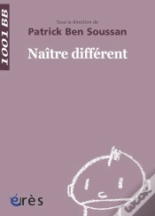 Capa do artigo Naître Different