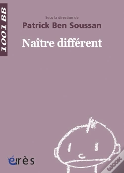 Capa do artigo Naître Different