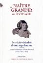 Naitre Et Grandir Au Xviie Siecle - Preview