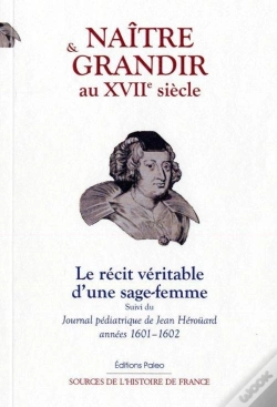 Capa do artigo Naitre Et Grandir Au Xviie Siecle