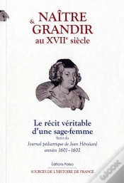 Capa do artigo Naitre Et Grandir Au Xviie Siecle