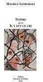 Naitre Et  Il Y Eut Ce Cri - Preview
