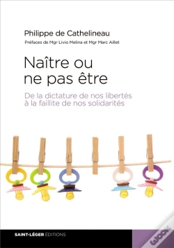 Capa do artigo Naître Ou Ne Pas Être